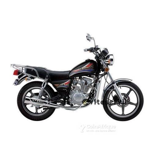 دراجة نارية هاوجي HJ125-8 NEW