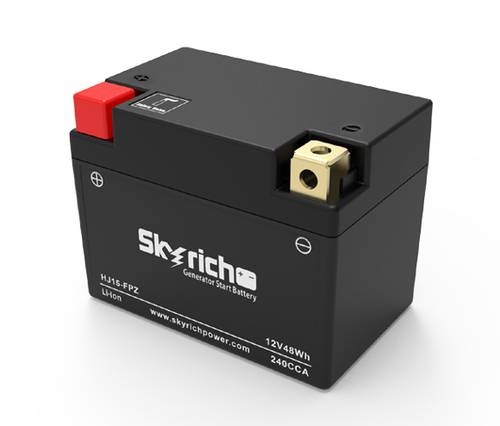 بطارية ليثيوم XCR300