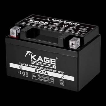بطارية صيني جافة YTX7A-BS