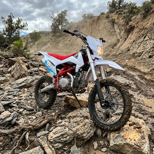 دباب البنزين كفرين بقوة مكينة 125cc