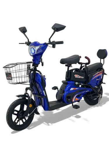 دراجة كهربائية الافعى المطور 14 inch