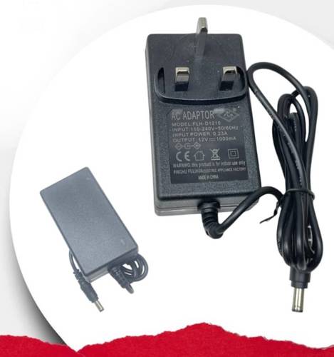 شاحن سيارة أبولمبة 12V