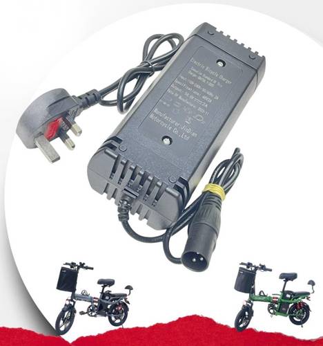 شاحن دائري 48v-2A