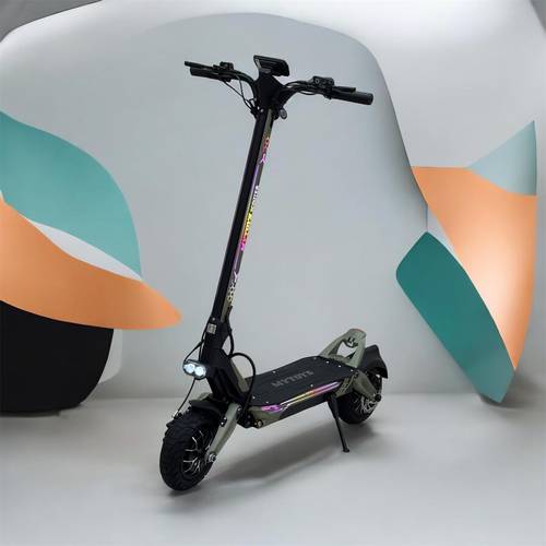 سكوتر MYTOYS محركين 52V/20AH