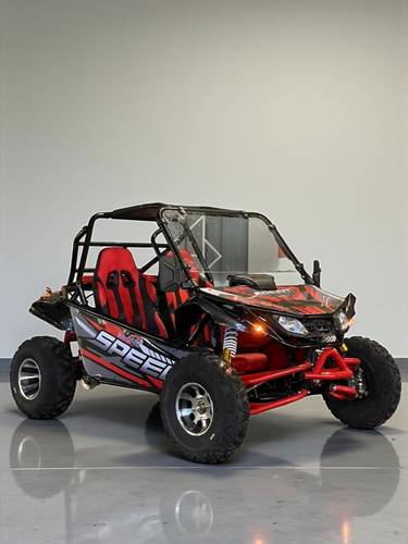 بجي الطرق الوعرة الأقوى!200cc