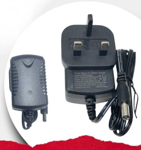 شاحن سيارة ابولمبة 6V