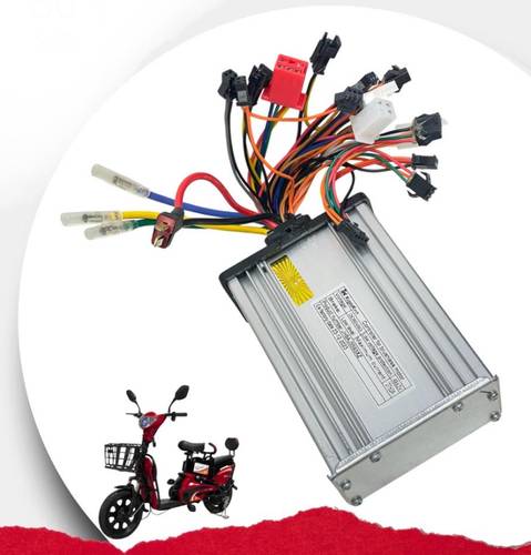 كتاوت دراجه 16 كفر عريض 60v-500w
