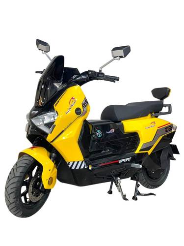 سكوتر الدي ار اكس ماكس 72V/40AH