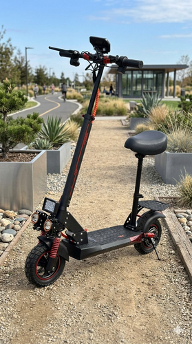 سكوتر وحش كهربائي 48 فولت M4PLUS