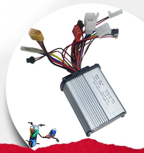 كتاوت درفت كبير KQ 36V-350W