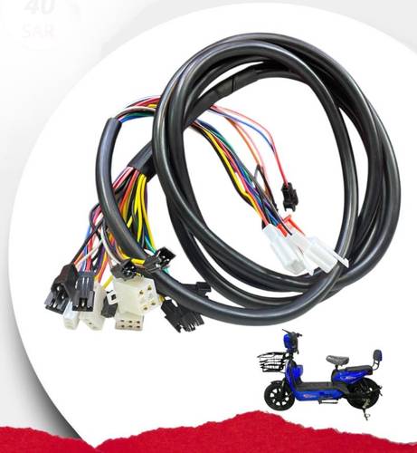 ضفيرة دراجة 48v