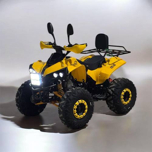 دباب اربع كفرات بنزين بقوه 125CC كفرات 19 انش توبلس