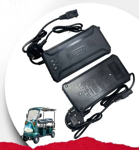 شاحن عربة جولف 60V/38