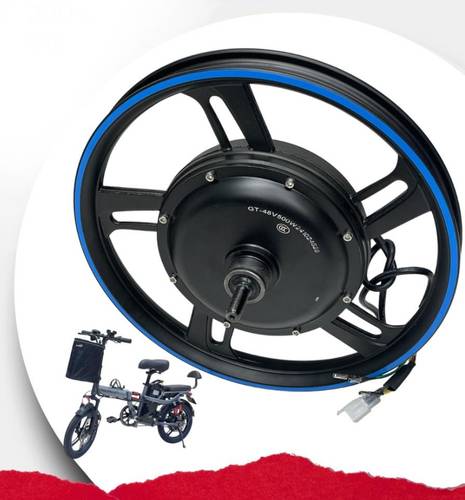 دينمو دراجه 16 48v-500w