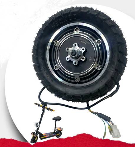 دينمو اسكوتر الوحش48V/1200W