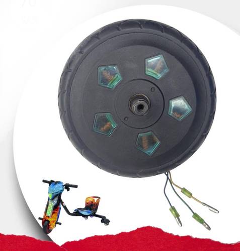دينمو درفت ميني نحيف36V