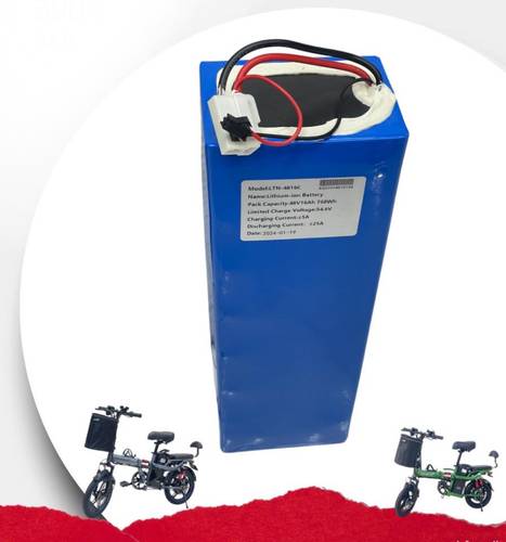 بطاريه 48v-16Ah