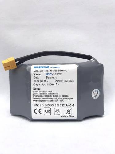 بطاريه 36V/4800AH