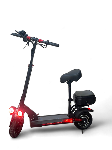 Scooter monster