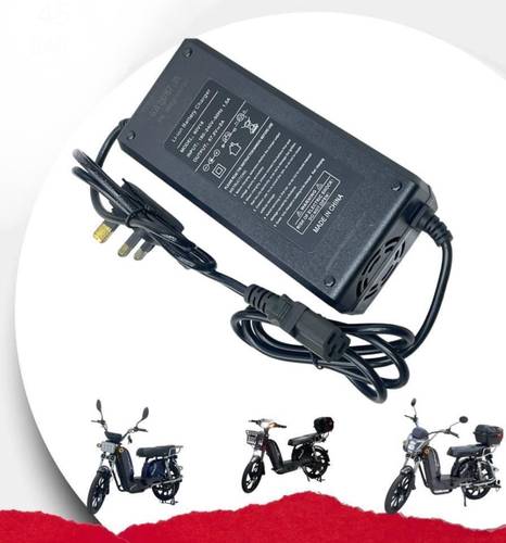 شاحن دباب 22 مدخل ثلاثي 60V