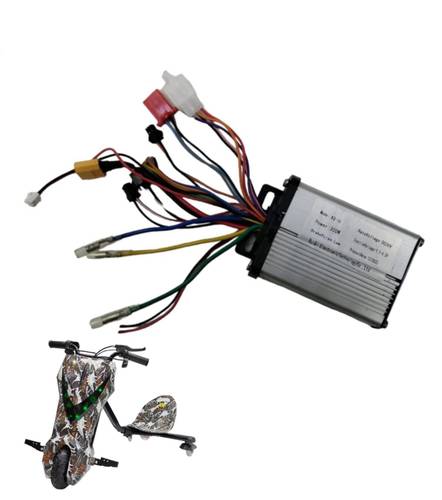 منظم درفت 350W 36V
