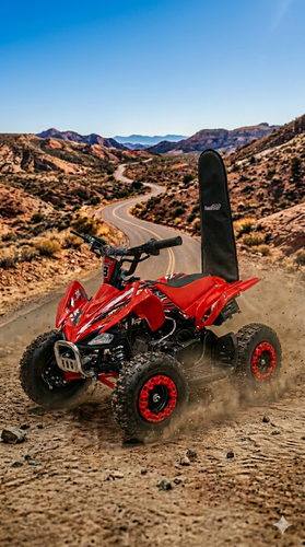 دباب اربع كفرات ميني بنزين مكينة 50cc