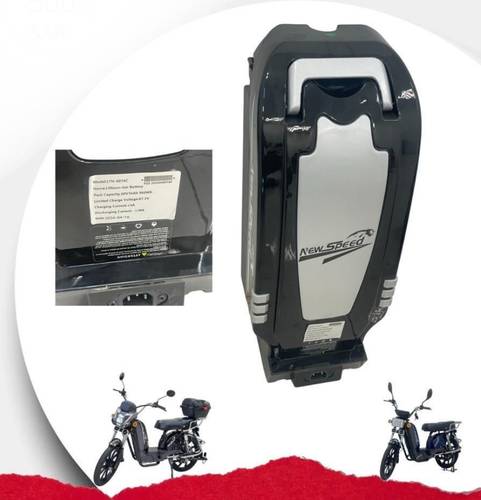 بطاريه دراجة 22 60v-16Ah
