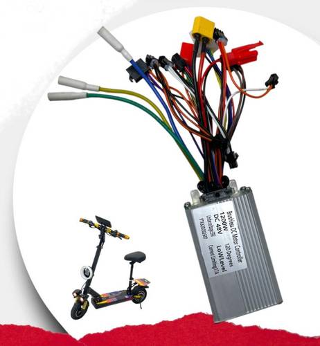 كتاوت الوحش 1200W 48V