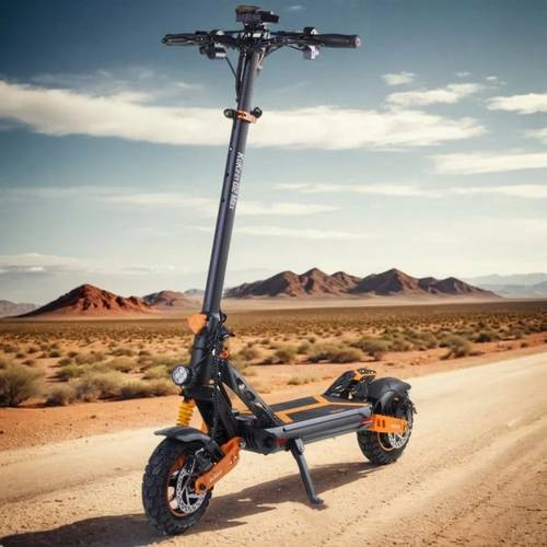 سكوتر الوحش الأصلي G2 max 48V الروسي