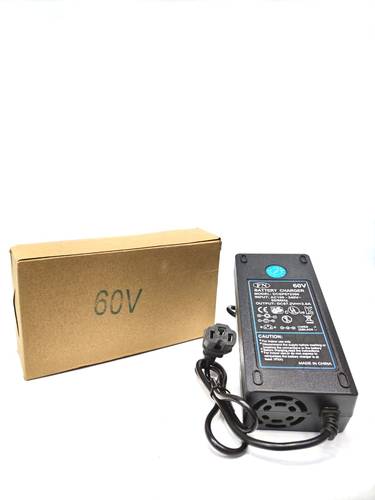 شاحن 60V مدخل ثلاثي 