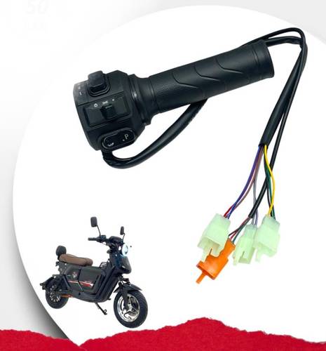 دعسة سرعات معى انوار دباب ديار 72V