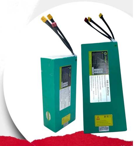 بطارية الوحش 48V/25