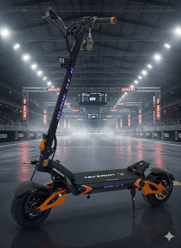 سكوتر Teverun Blade GT II