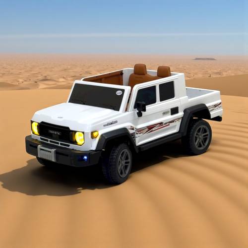 سيارة شاص اربع محركات 2026 