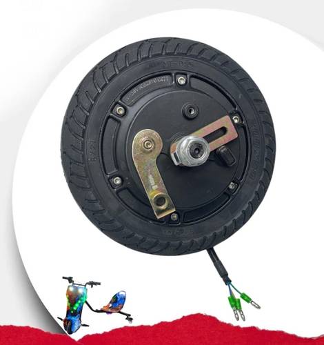 دينمو درفت كبير 36V ثلاث كنشات