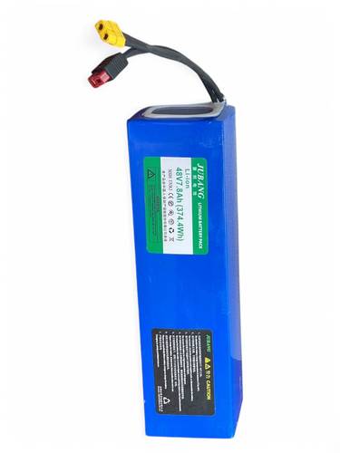 بطارية 48V/7.8AH سكوتر ابو سلة