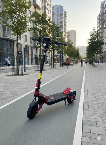 سكوتر KAABO MANTIS X