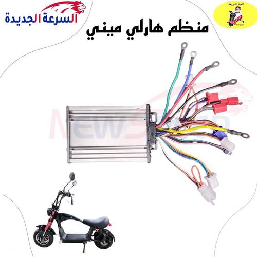 منظم هارلي ميني 