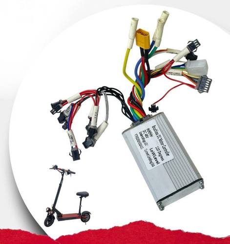 كتاوت  وحش 48v-800W