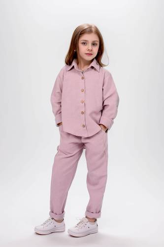 Linen children's set
