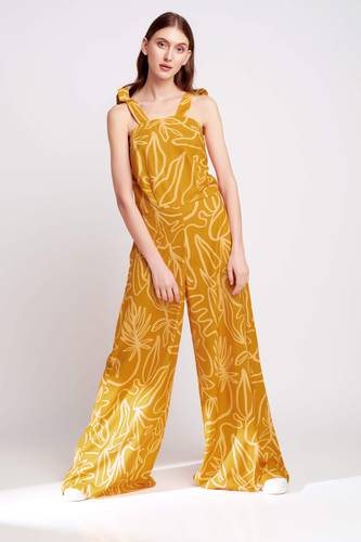 Mellow Yellow Jumpsuit