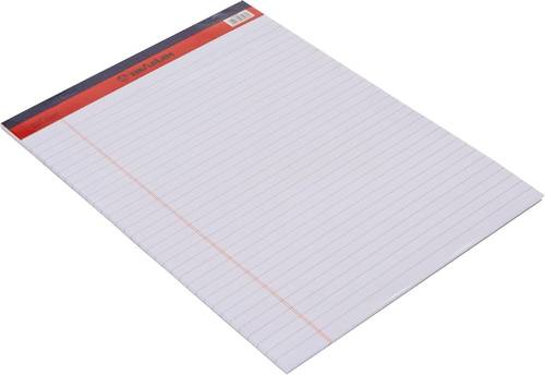 نوت مسطر للكتابة سينارلاين ابيض A5