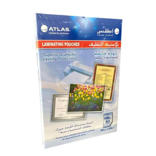  باكيت تغليف حراري A3