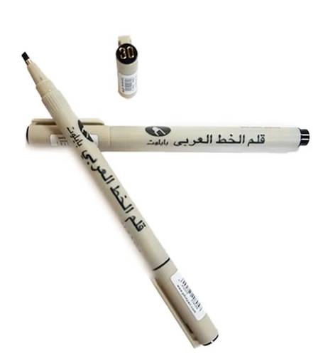 قلم خط عربي – Pilot – اسود – 30