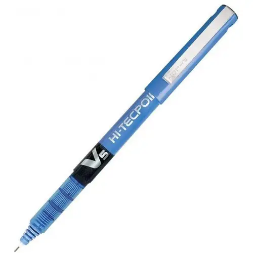 قلم حبر سائل – Pilot V5 Hi-Tecpoint – ازرق – 0.5mm
