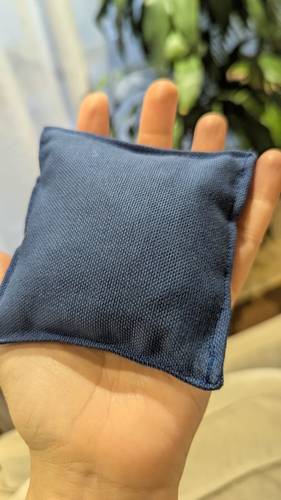 كمادة ضرس 