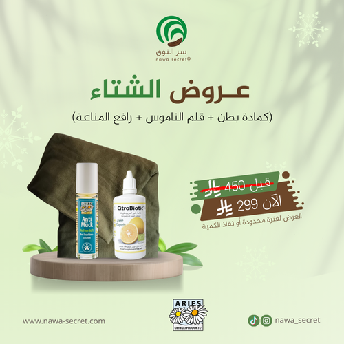 عرض الشتاء
