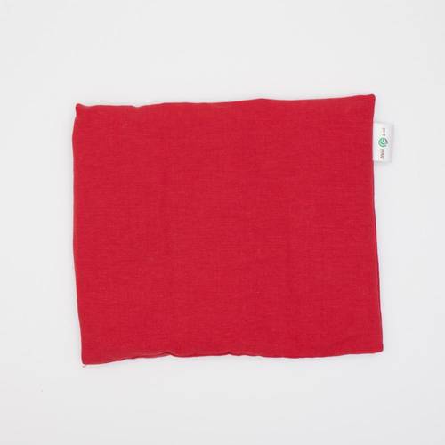 كمادة ركبة حمراء / كمادة للاطفال- 25x30cm M