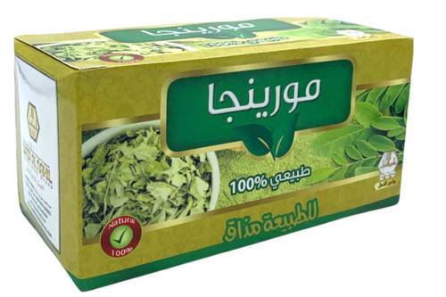 شاي المورينجا وادي النحل