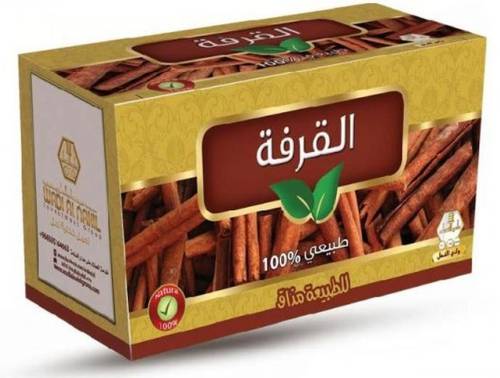 مشروب القرفة  من وادي النحل